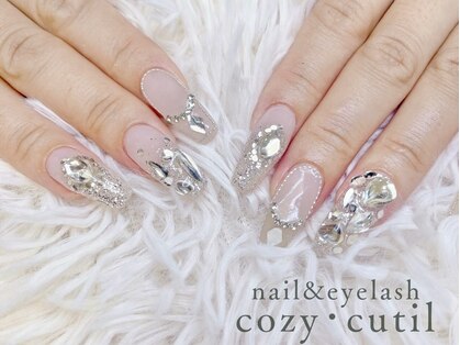 コージィ キュティル(cozy cutil)の写真
