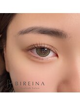 ビレイナ(BIREINA)/＊まつげパーマ＊