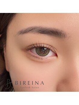 ビレイナ(BIREINA)/＊まつげパーマ＊