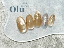 オル 横須賀中央店(Olu)/マンスリーネイル
