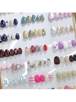 東海最大級ネイルサロン by レディスペネイル 名駅店/ショートネイル定額☆