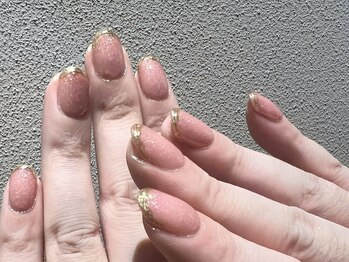 キー(key.)/ニュアンスミラーフレンチ