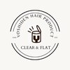 クリアアンドフラット バイヨシデン(clear&Flat)のお店ロゴ
