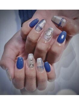 クリスタルネイルサロン(Crystal Nail)/クリスマスネイル