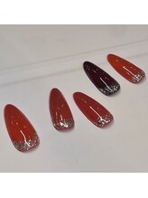 ウェリネイルサロン(WelinailSalon)/ネイリスト限定　3980円