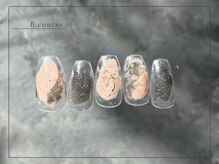 クレオ(Cleo)/【パラジェル】モードネイル