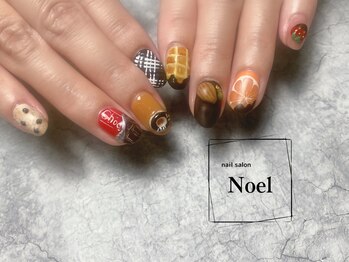 ノエル(Noel)/持ち込み【HAND】+3Dパーツ