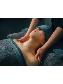 首・肩のつらさを改善したい