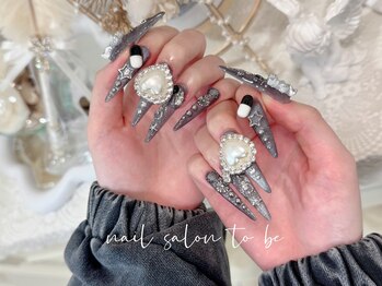 トゥービー 新宿三丁目(To Be)/チップスカルプmax