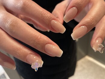 ソルリ 自由が丘(Sulli)/スキニーフレンチ