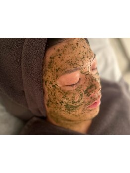 お肌をきれいにしたい