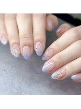 カプチーノ(cappuccino)/ワンホンネイル