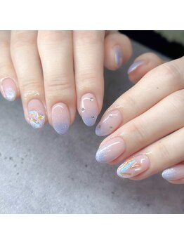 カプチーノ(cappuccino)/ワンホンネイル