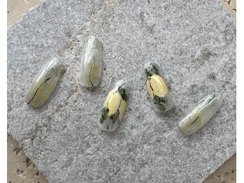 ツリーハウスネイル(tree house nail)/ハンド定額¥6900