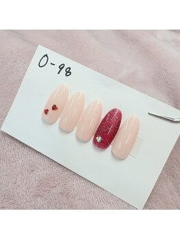 はあとねいる 新宿西口店/店舗限定デザイン