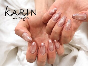 ビビ(Bibi)/KARIN指名持ち込みデザイン