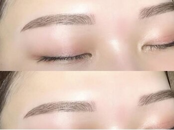 フェイン 明治神宮前店(fein.)/アイブロウワックス