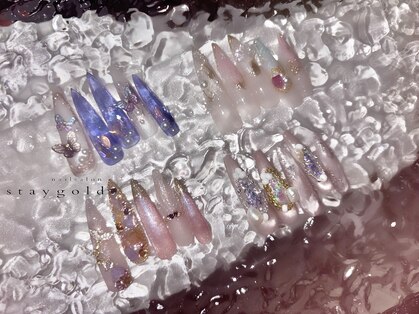 ネイルサロン ステイゴールド(STAY GOLD)の写真