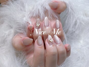 ナイスミー(Nice Me)/ナチュラル微粒子マグネット