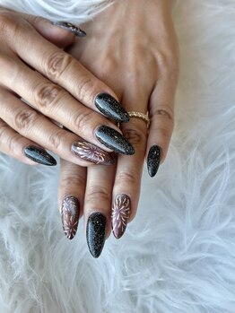 ベリール(Be'Leel)/持ち込み2~3本アート☆