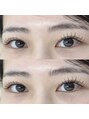 ナチュラル 柏東口店(NaTuRaL) エクステは少ない本数で自然な仕上がりがすきです!/柏/まつぱ