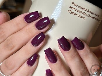 アールビーネイル(RB_nail)/ワンカラー