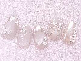 ニュアンスネイル 初回5900円