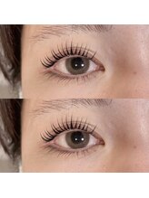 アイラッシュプラン 天王寺駅前店(eyelash plan)/韓国風パーマ