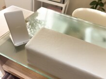 ドゥエ(doue')/お席に充電器あります♪