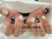 ジョジョネイル(JOJOネイル)/