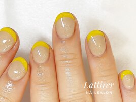 フレンチネイル