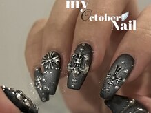 プチボヌール(Petit bonheur)/クロムネイル