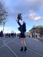 ルウム 金山店(lum) テーマパーク大好き!将来の夢はプリンセス(笑)