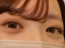 アンアイラッシュ(un eyelash)/似合わせまつげパーマ