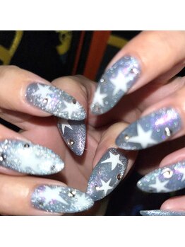 かわいいおつめ/Star