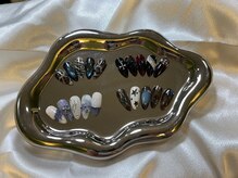 ナゴミネイルサロン(Nagomi)/【冬限定】季節の定額desig【B】