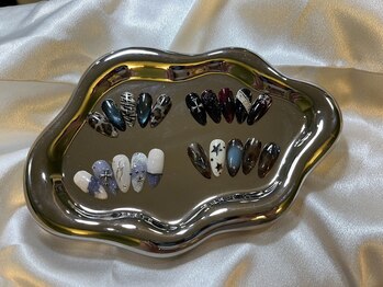 ナゴミネイルサロン(Nagomi)/【冬限定】季節の定額desig【B】