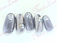ティアラリュクス 東林間店(Tiara Luxe)/クリスマスネイル