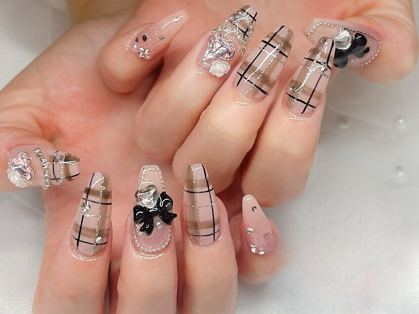 ラビットネイル 大阪なんば店(Rabbit Nail)｜ホットペッパービューティー