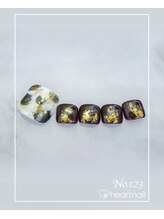 はあとねいる 尼崎立花店/定番デザインNo.123