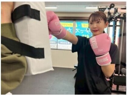 ヒップアップジム菊川店の写真