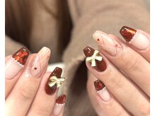 エクラ(eclat)/ガーリーチェック