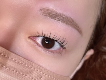 マミー(mammy)/まつげパーマ×美眉ワックス