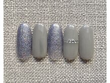 お気軽ビューティエーヴィヒ(Ewig)/シンプル定額ネイル4800円