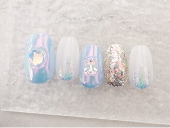 ABCネイル 自由が丘店(ABC Nail)/大人気★韓国風ネイル!!!