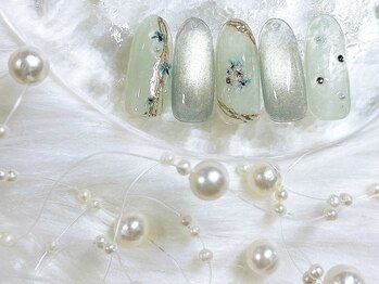 ネイルパティオ 新越谷店(nail patio)/