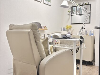 nail salon Spricoloreの写真