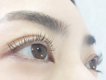 ティアラリュクス イオンタウン成田富里店/まつ毛カール(まつげパーマ)