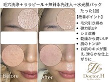 ドクターエイチ 麻布十番店(Doctor.H)