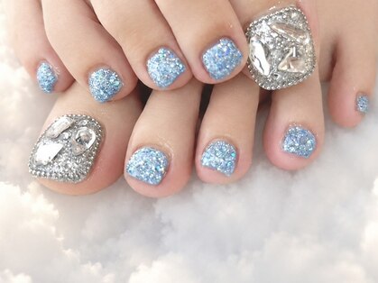 ネイルキュート アンド クールラッシュ 亀有店(nailcute & CoolLash)の写真
